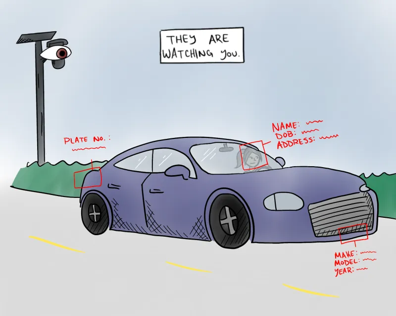 What the Flock? No more spying for 'safety'