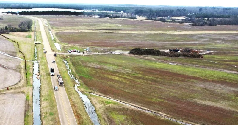 Union County approves $3.4 million for Martintown Industrial Park improvements