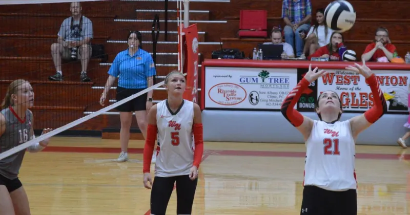 West Union responds after slow start but falls to South Pontotoc