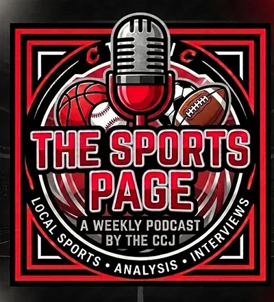 The Sports Page by The CCJ, episode 4
