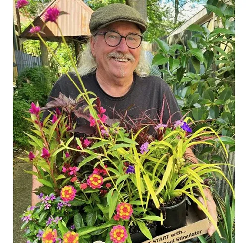 Gestalt Gardener: Your plants will work for you if you work for them