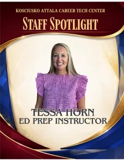September Spotlight Tessa Horn