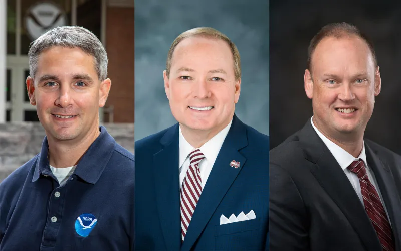 NOAA selects Mississippi State to host new Northern Gulf research institute with up to $100 million in funding