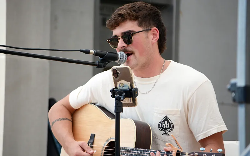Food & Music Festival returns