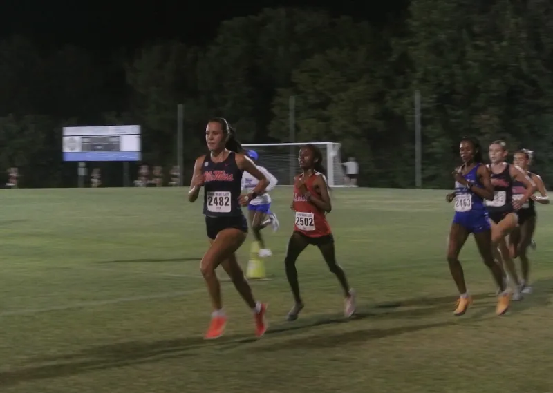 Making waves in Memphis: Rebel cross country is back