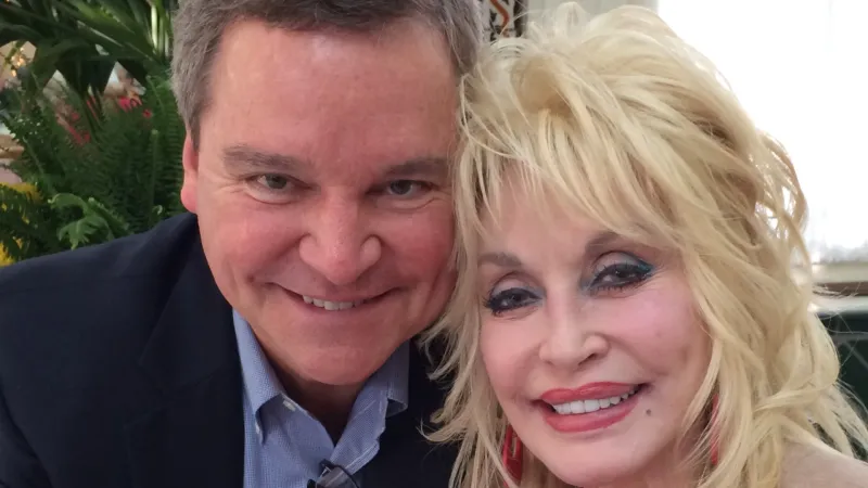 Mississippi agent, Dolly Parton's longtime friend reflects on 44-year friendship