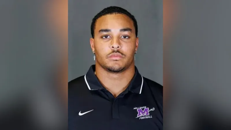 Millsaps' Myles Johnson wins SAA Defensive Player of the Week for Riverside Rumble performance