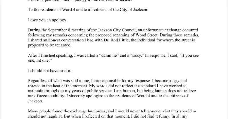 Grizzell Speaks!