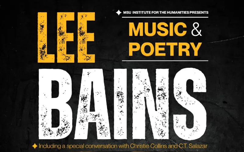 Fall MSU Institute for the Humanities events bring music, history, Southern culture to campus