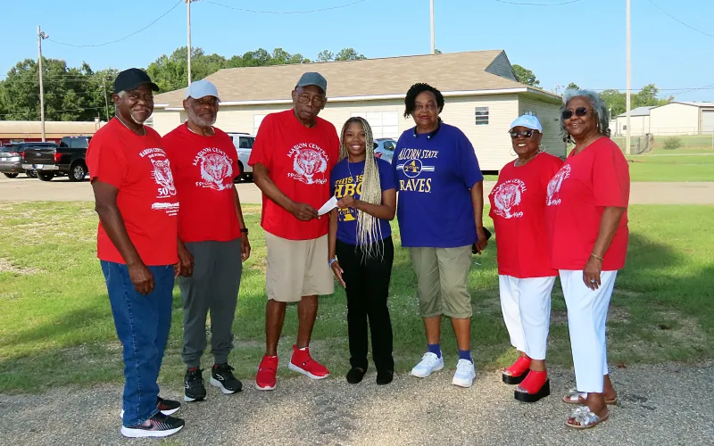 Conway awarded coveted scholarship