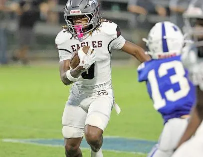 Boatman sparks Eupora rally in 34-14 win over French Camp