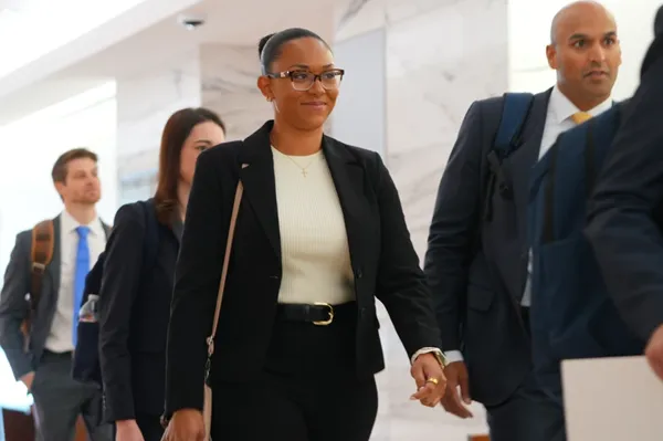 Surrogate asks the Supreme Court to intervene over care for a sick baby