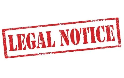 NOTICE TO DEFENDANT