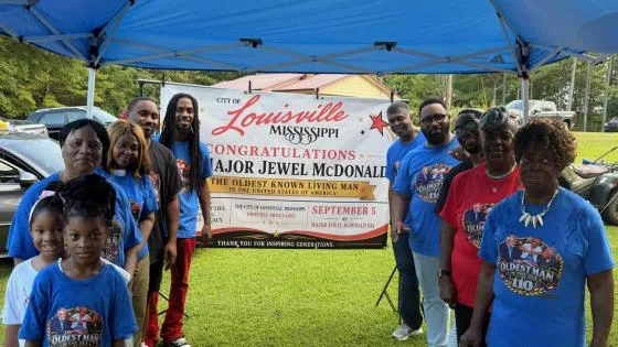 Major Jewel McDonald Day was a great day