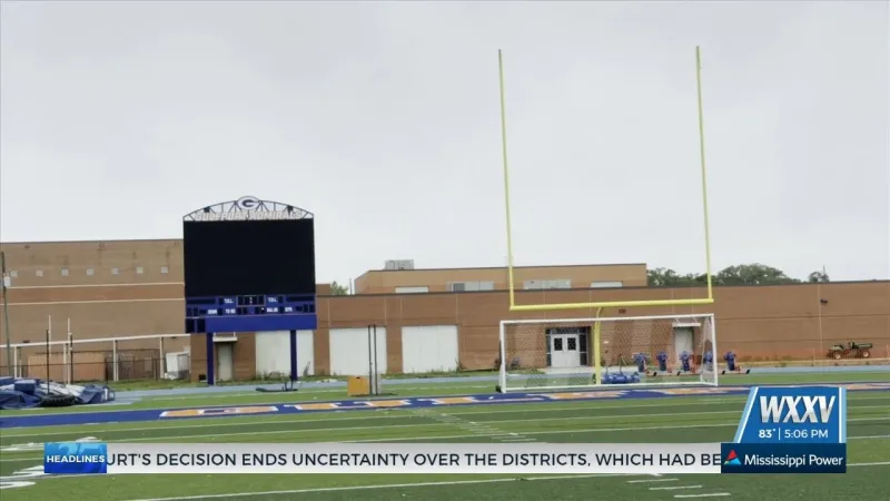 New Gulfport Admirals Stadium opens Friday