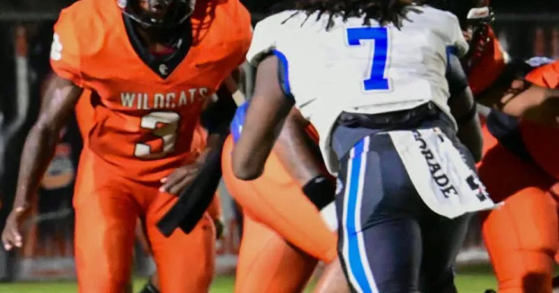 Aberdeen pulls off the win against Calhoun City