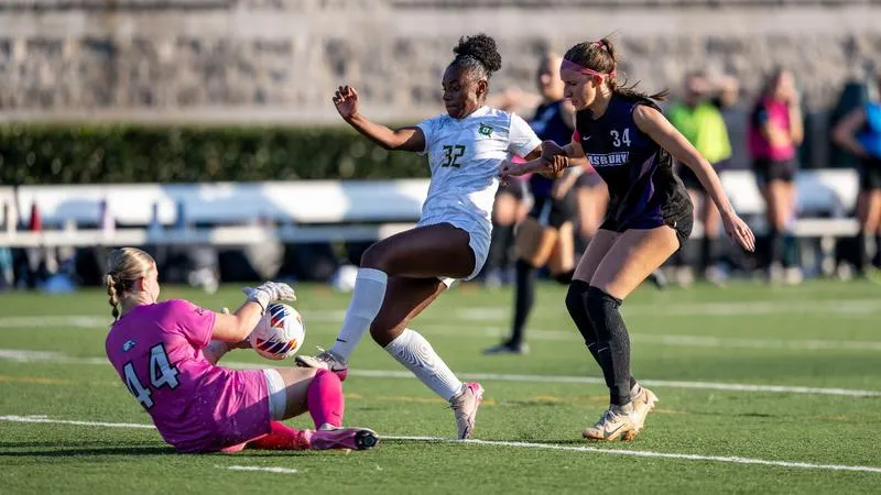 Second-Half Goal Lifts LeTourneau Past Belhaven Women's Soccer