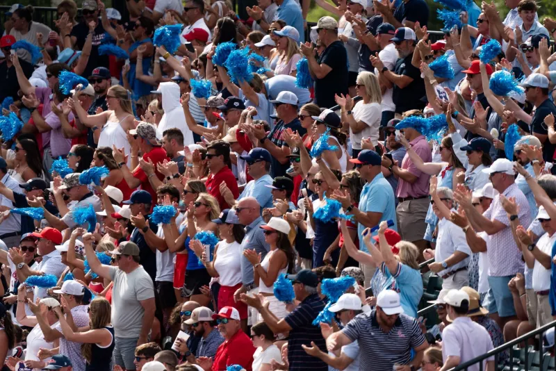 Ole Miss Baseball reveals its 2027 SEC opponents