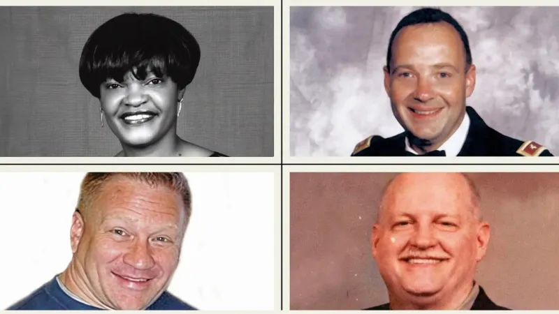 25 years later: Remembering 4 Mississippians killed on 9/11