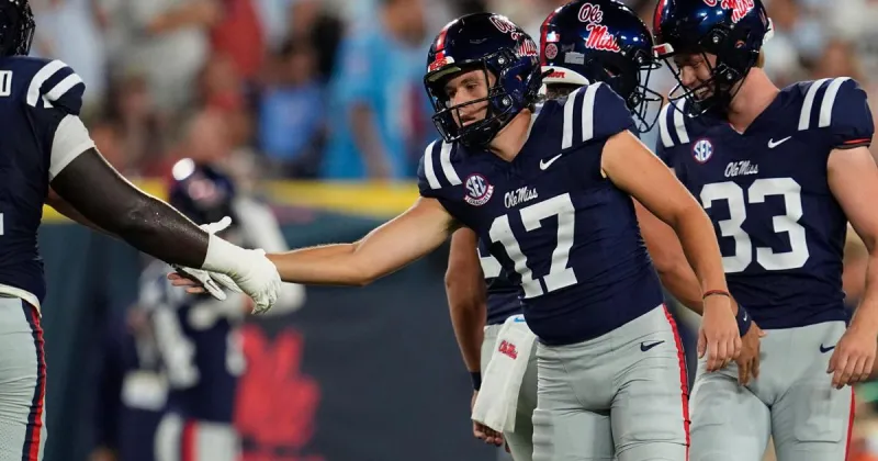 Here's how to watch Ole Miss vs. Charlotte