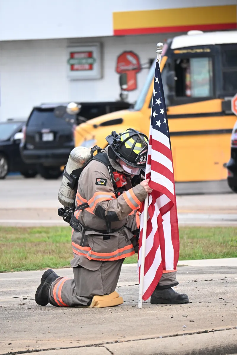 Remembering The Fallen