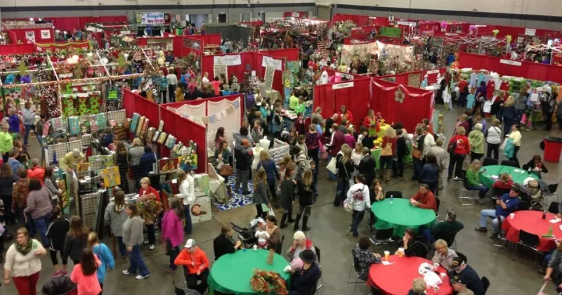 Mississippians can get early start to Christmas shopping with Holiday Market's return to Jackson