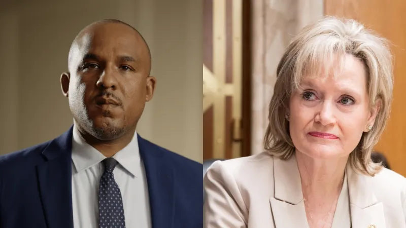 Hyde-Smith launches fake website attacking Senate challenger Colom; Democrats respond