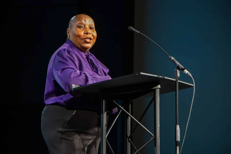 GALLERY -- The Mississippi Department of Mental Health hosted its annual Shatter the Silence: Suicide Prevention Symposium, bringing together mental health professionals,...