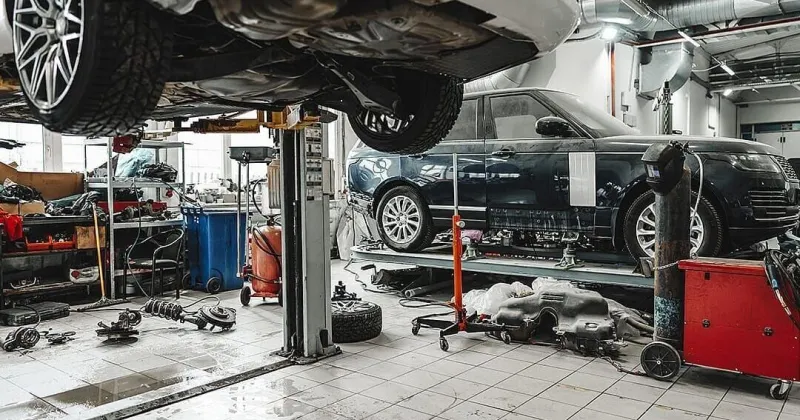 See how Mississippi ranks for the most auto repair shops