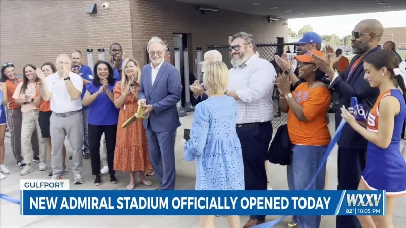 Jim Rose Field in Admiral Stadium Officially Opened