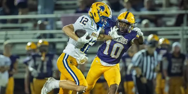 'We did it for Chance': Sumrall holds off Purvis in emotional Battle of 589