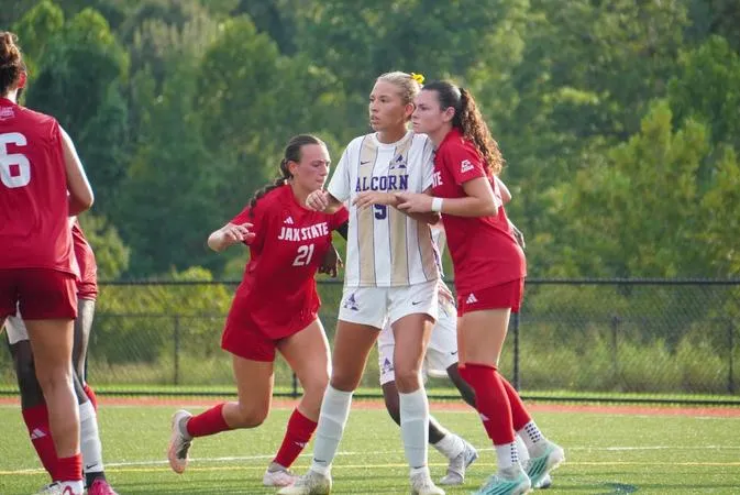 Lady Braves Gear Up For Troy