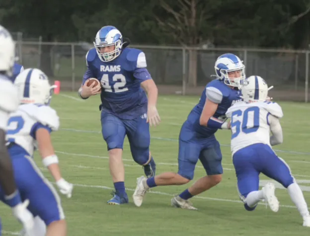 Vardaman falls to French Camp at home