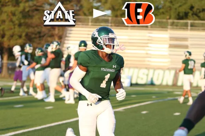 Statesmen Alumn Dohnte Meyers Is set to Make his NFL Debut Tomorrow