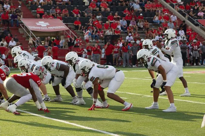 Delta Devils Head to Soldier Field for Chicago Football Classic Showdown with Lincoln (PA)
