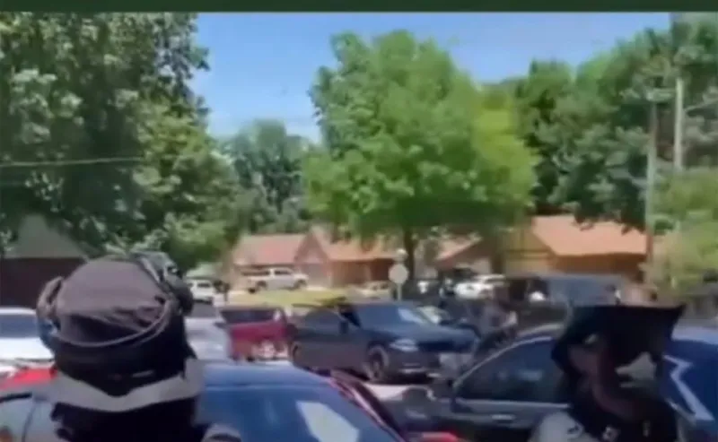 Are the Black Panthers Invading Jackson?