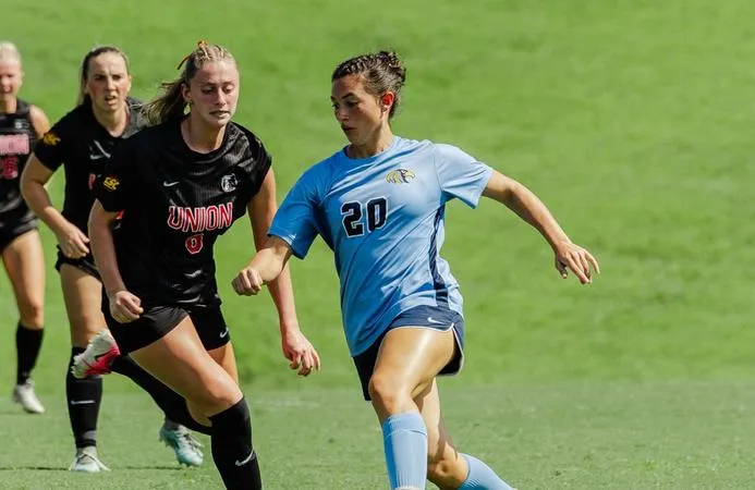 Women's Soccer: Bodry Scores Twice as Choctaws Draw Union
