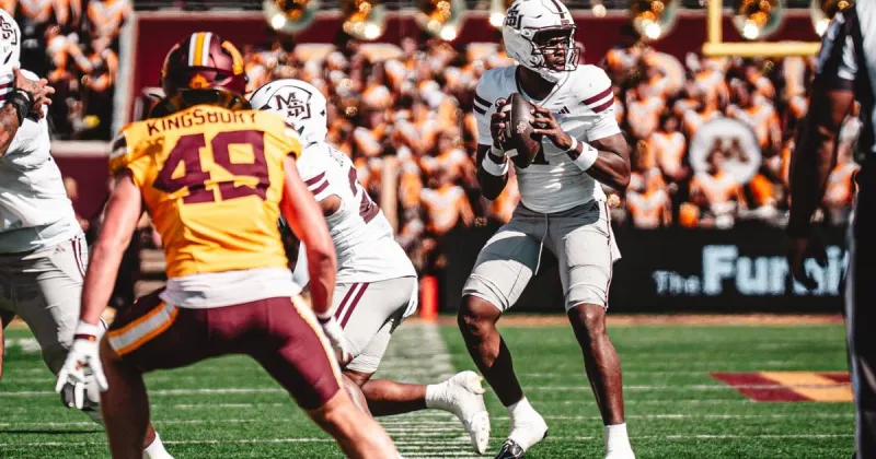 Mississippi State outpaces Minnesota in 38-13 win