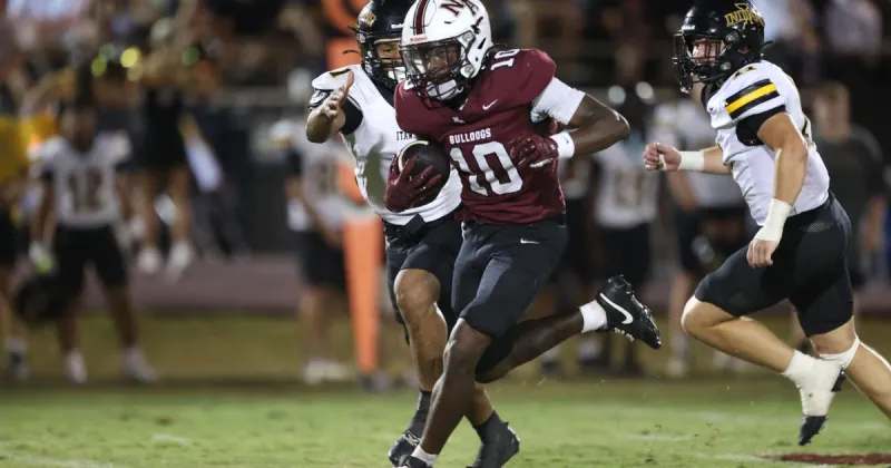 New Albany-Itawamba ends in no contest after lightning delay