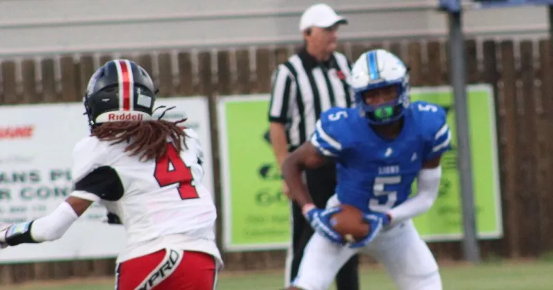 Lions Fall Short Against Nanih Waiya in 49-20 Loss