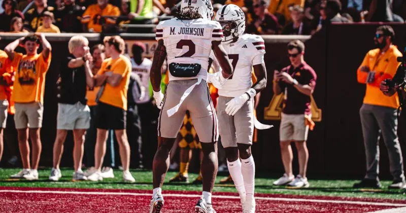 Brotherhood fuels bright postgame atmosphere for MSU