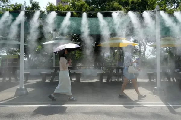 Global heat is stuck on high. Scientists say August was Earth's hottest month they've measured