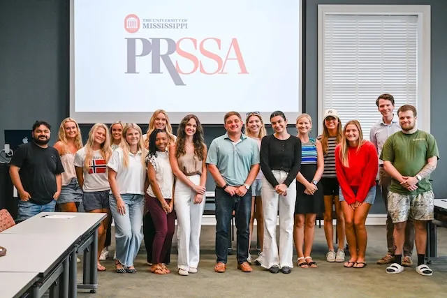 PRSSA's ethics panelists discuss morality in public relations