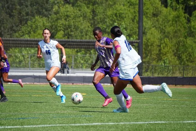 Lady Braves Earn Draw at Troy