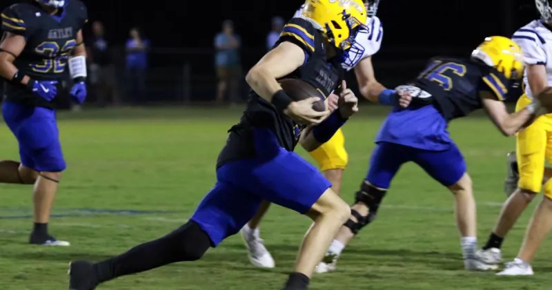 Hatley falls late to Mantachie after weather delay