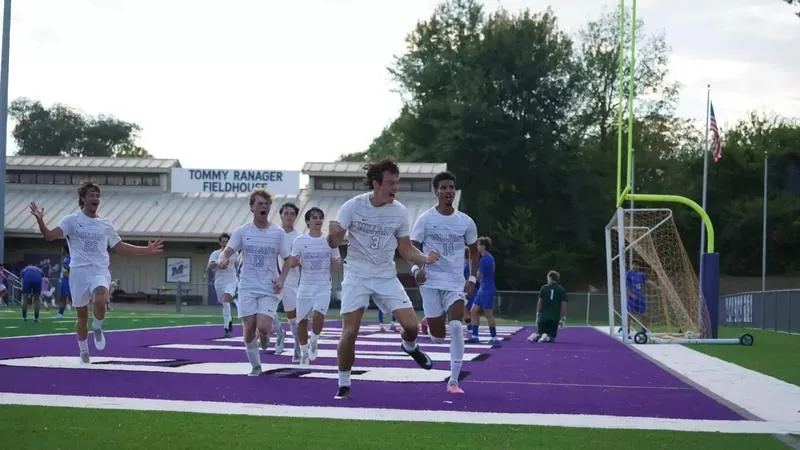 Stockfisch's Late Second-Half Goal Lifts Majors Past LeTourneau