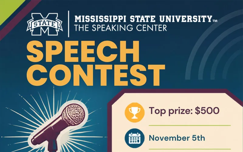 MSU Speaking Center celebrates 5th anniversary with speech contest