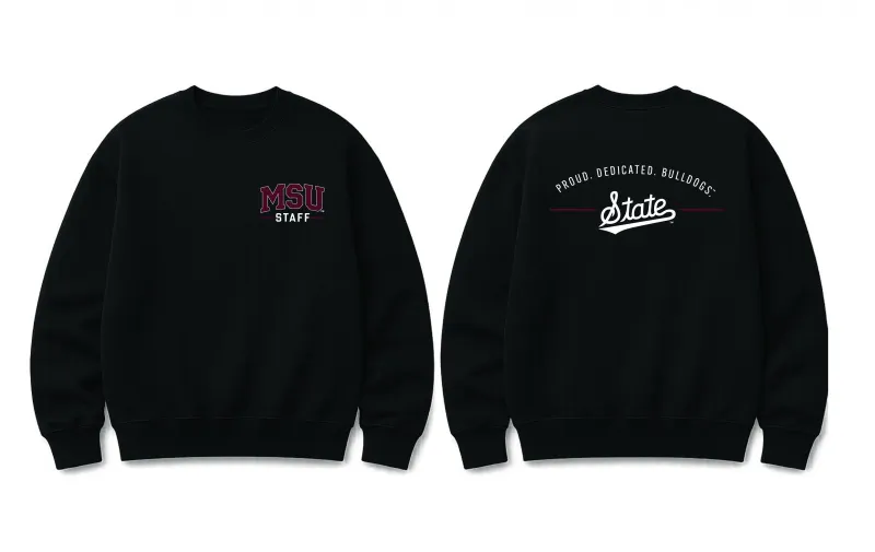 Staff Council Sweatshirt Sale now open, order today!