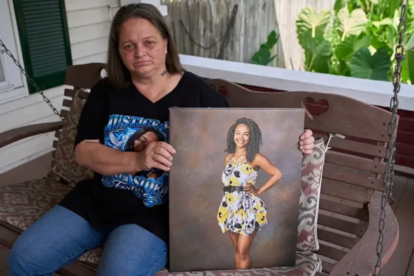 Man pleads not guilty in the hanging death of a Mississippi woman