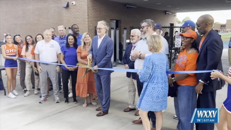 Gulfport Admirals officially cut the ribbon on new on-campus stadium